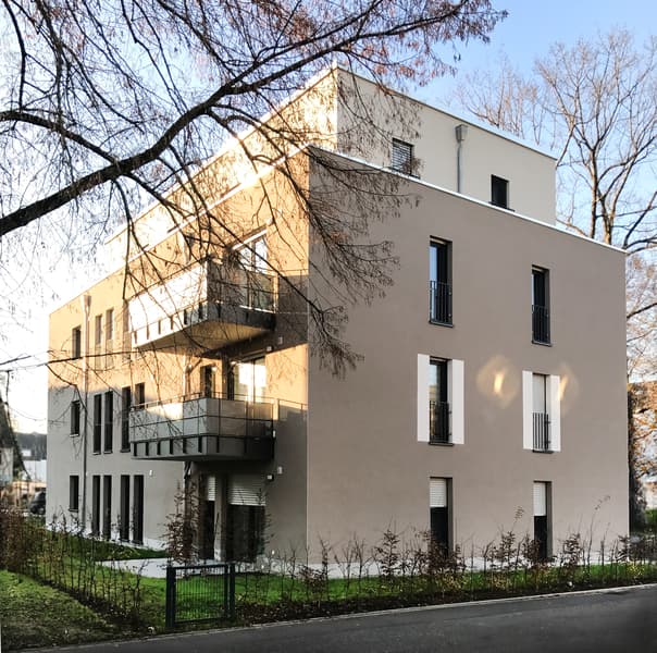 Wohnbebauung Luisenstraße