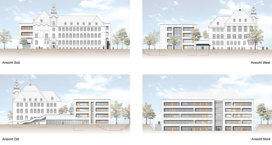 Sekundarschule Dülmen