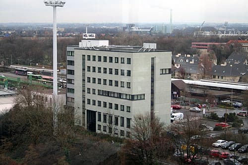 Heinrich von Stephan Straße