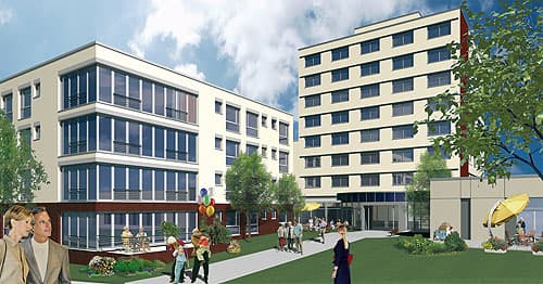 AWO Seniorenzentrum "Stadt Leverkusen"