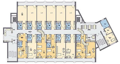 DRK Zentrum Leverkusen Altenheim