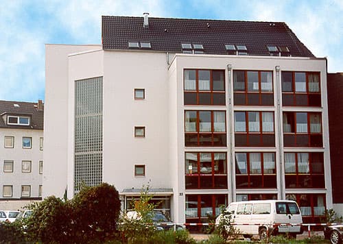 Sozialpsychatrisches Zentrum Leverkusen