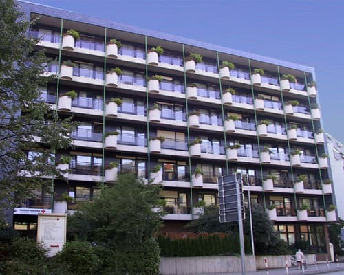 DRK Zentrum Leverkusen Altenheim