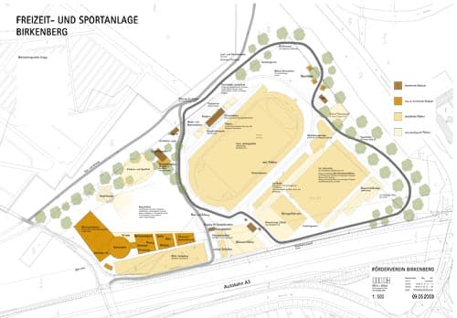 Sport- & Freizeitanlage Birkenberg